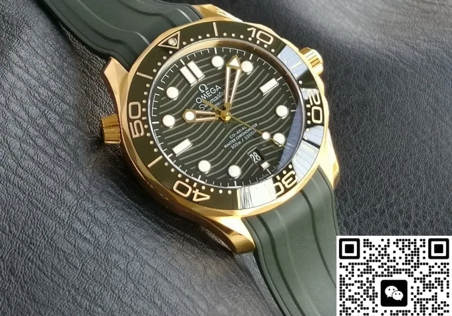 VS Factory Omega Seamaster 210.62.42.20.10.001 1:1 Best Edition Replica Watch